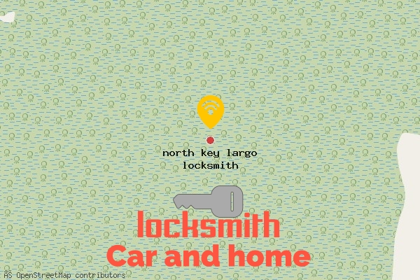 locksmith in north key largo
