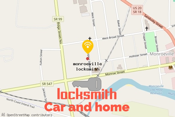 locksmith in monroeville oh
