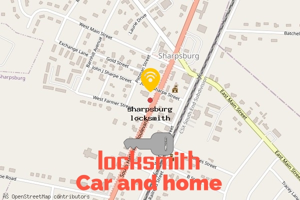 locksmith in sharpsburg nc