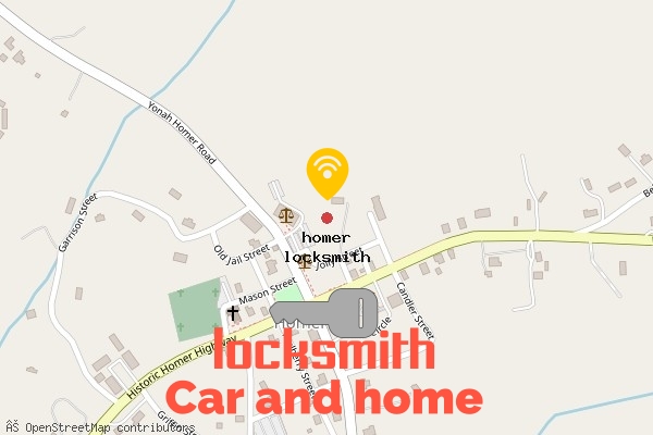 locksmith in homer ga