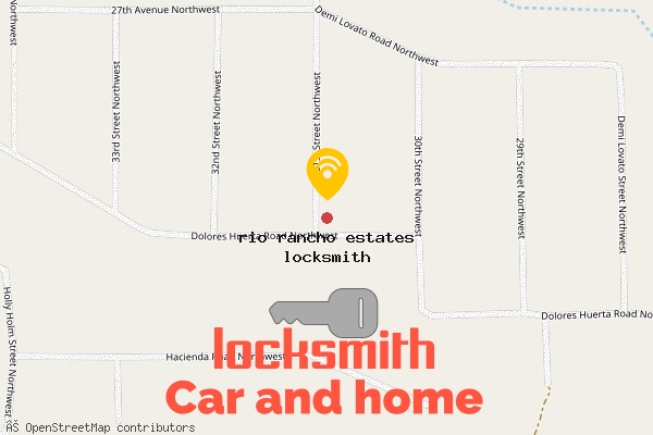 locksmith in rio rancho estates