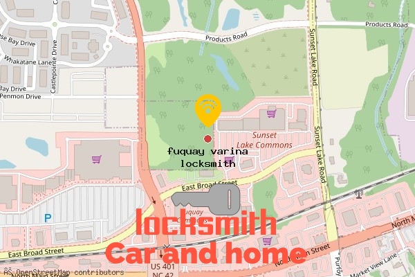 locksmith in fuquay varina
