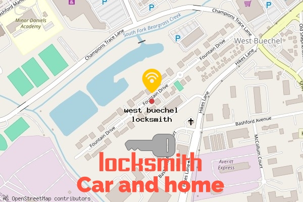 locksmith in west buechel