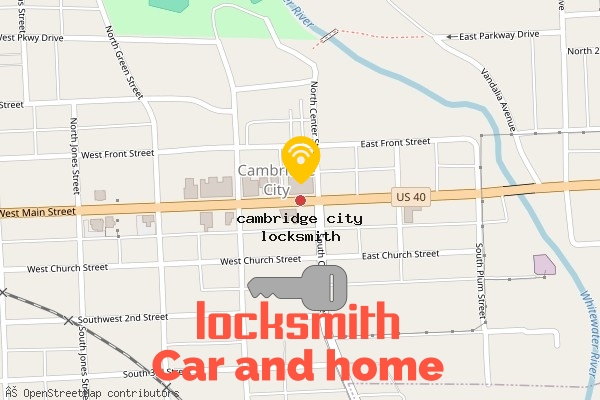 locksmith in cambridge city