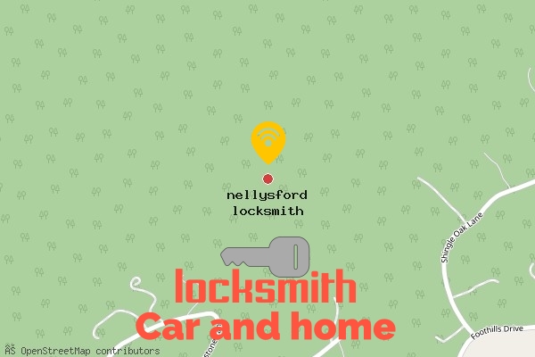 locksmith in nellysford