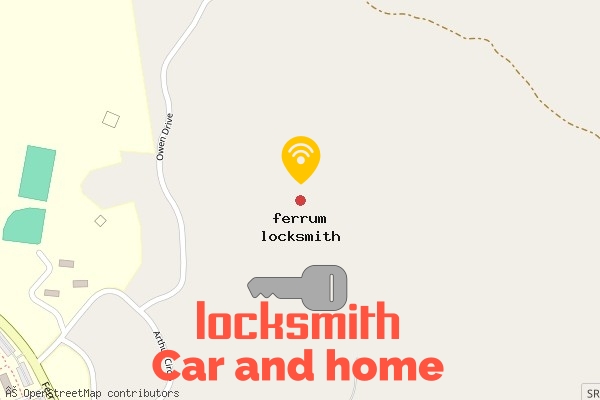 locksmith in ferrum