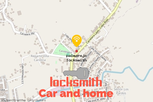 locksmith in palmarejo