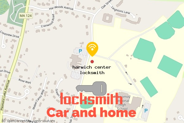 locksmith in harwich center