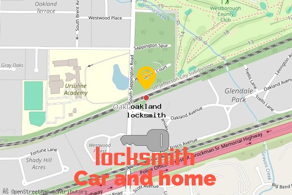 locksmith in oakland mo