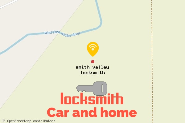 locksmith in smith valley