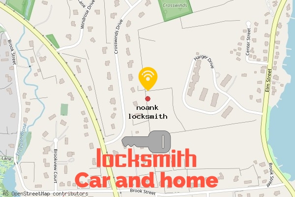 locksmith in noank