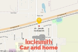 locksmith inst jacob - locksmith in st jacob