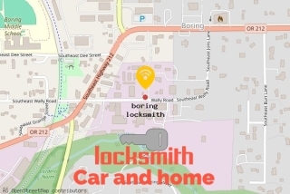 locksmith inboring - locksmith in boring