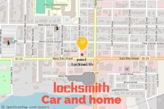 locksmith inpaul - locksmith in paul