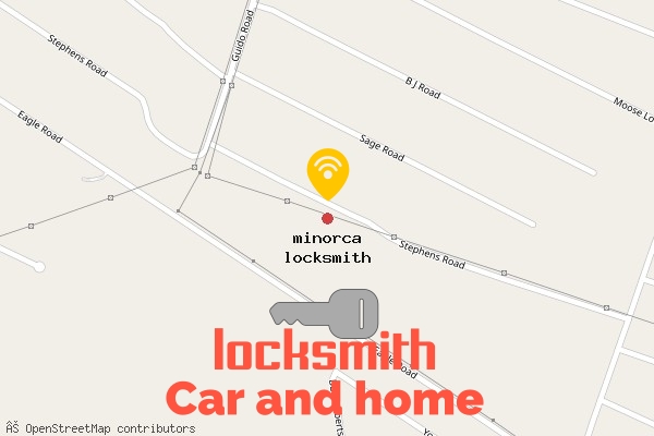 locksmith in minorca