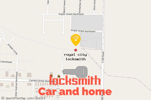 locksmith in royal city