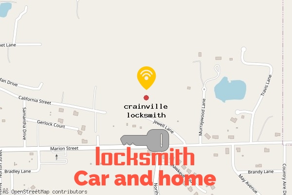 locksmith in crainville
