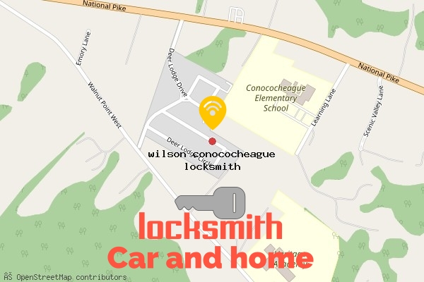 locksmith in wilson conococheague
