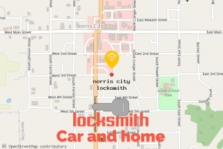 locksmith innorris city - locksmith in norris city