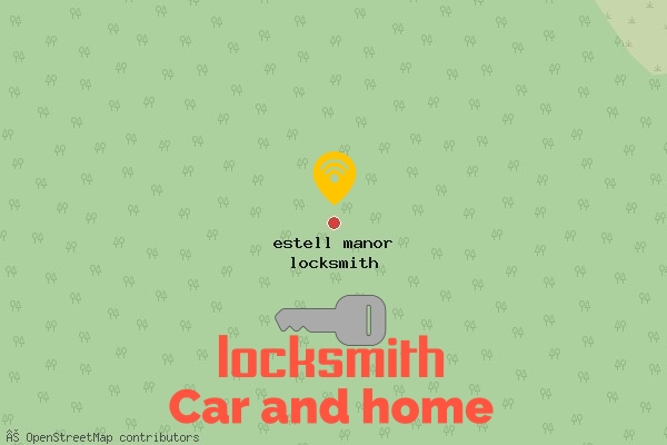 locksmith in estell manor