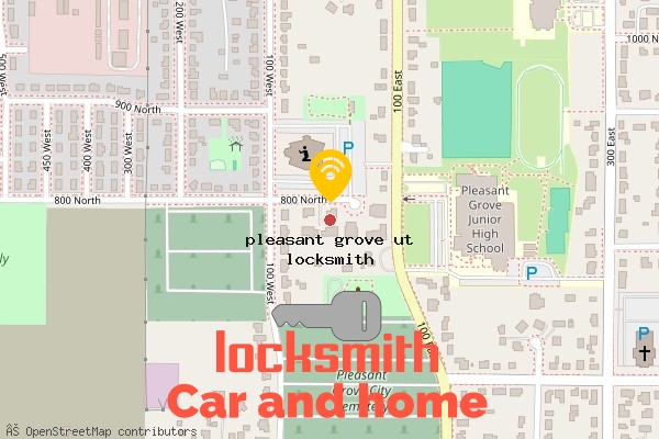 locksmith in pleasant grove ut