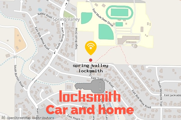 locksmith in spring valley az