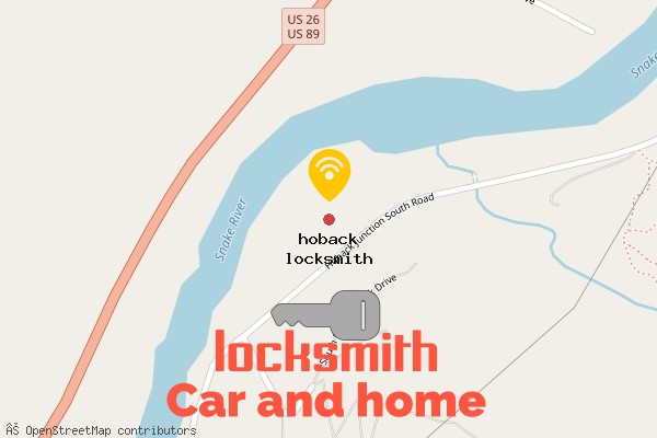 locksmith in hoback