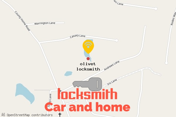 locksmith in olivet tn