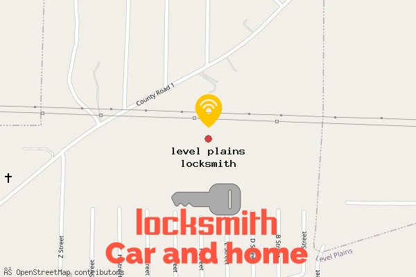 locksmith in level plains