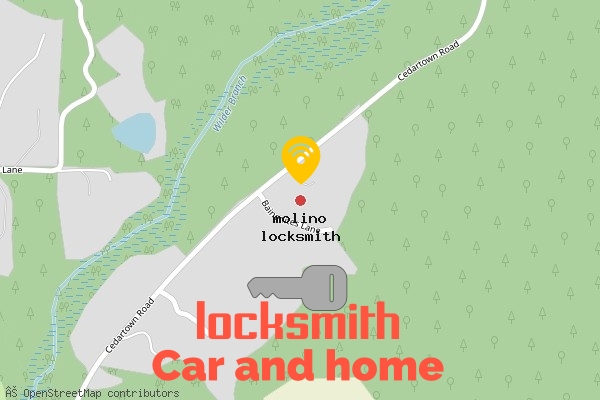 locksmith in molino