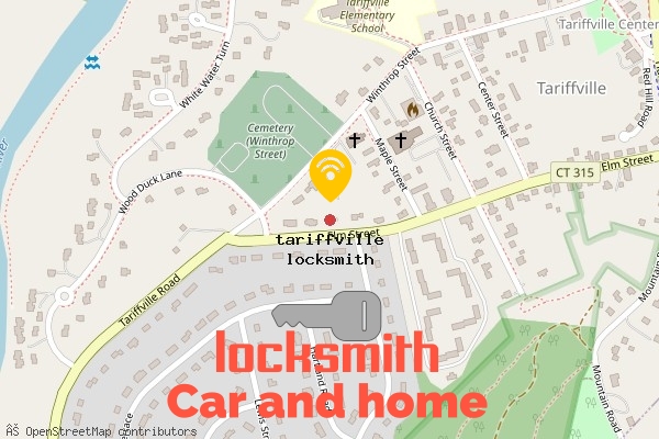 locksmith in tariffville