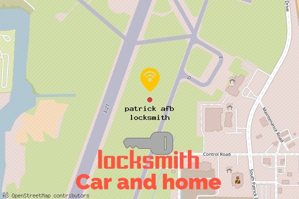 locksmith in patrick afb