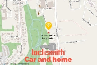locksmith inclark mills - locksmith in clark mills
