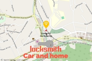 locksmith incoeburn - locksmith in coeburn