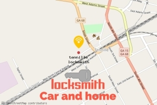 locksmith intennille - locksmith in tennille