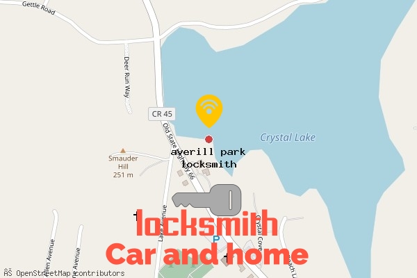 locksmith in averill park