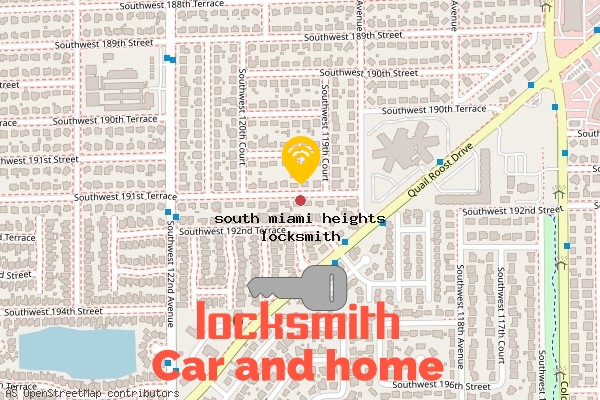 locksmith in south miami heights