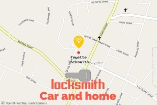 locksmith infayette - locksmith in fayette ms