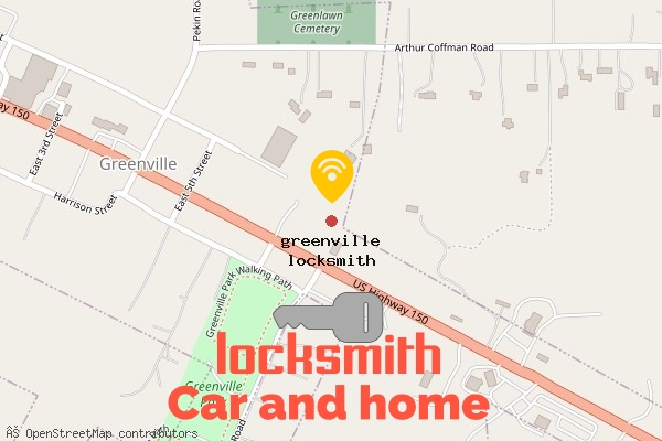 locksmith in greenville in