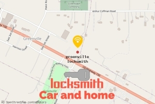 locksmith ingreenville - locksmith in greenville in