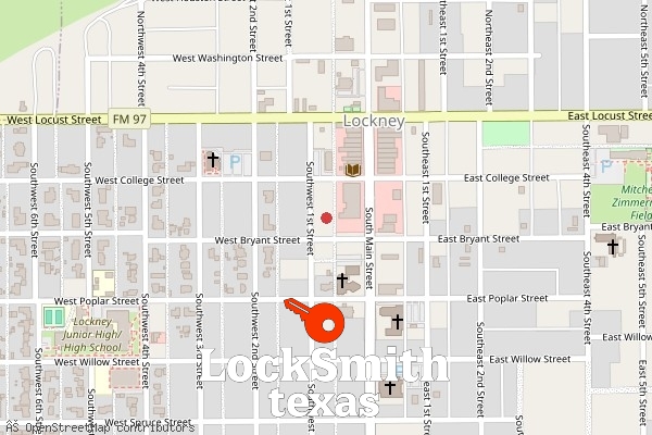 locksmith in lockney