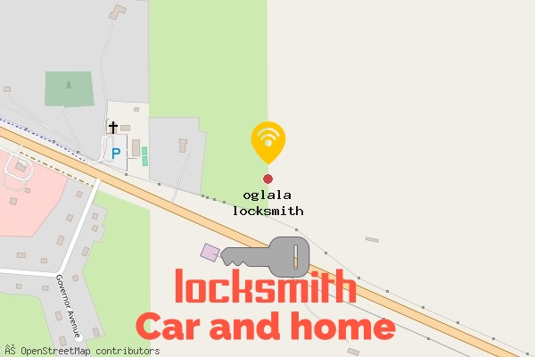 locksmith in oglala