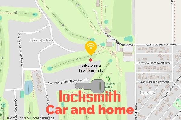 locksmith in lakeview wa