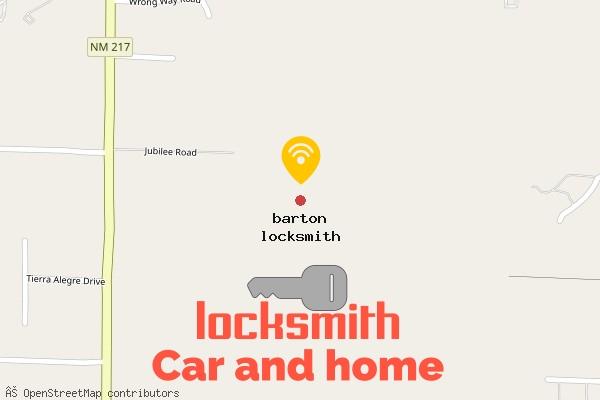 locksmith in barton nm
