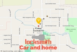locksmith infisher - locksmith in fisher il