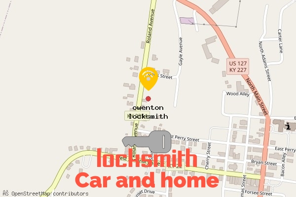 locksmith in owenton