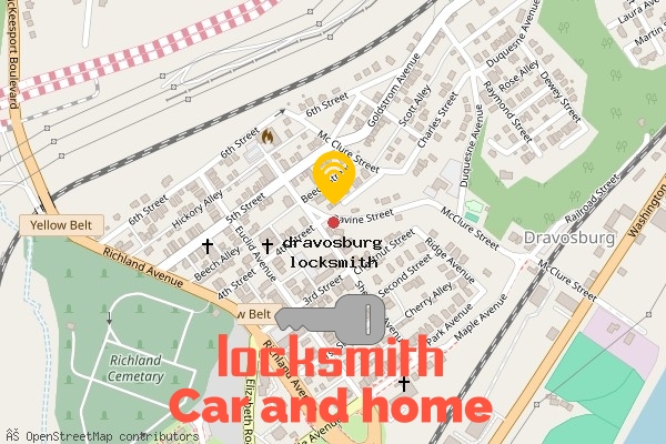 locksmith in dravosburg