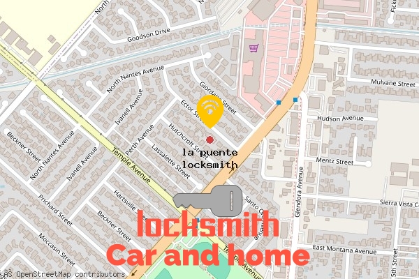 locksmith in la puente