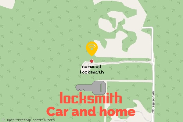 locksmith in norwood ok