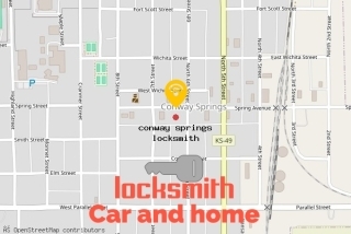 locksmith inconway springs - locksmith in conway springs